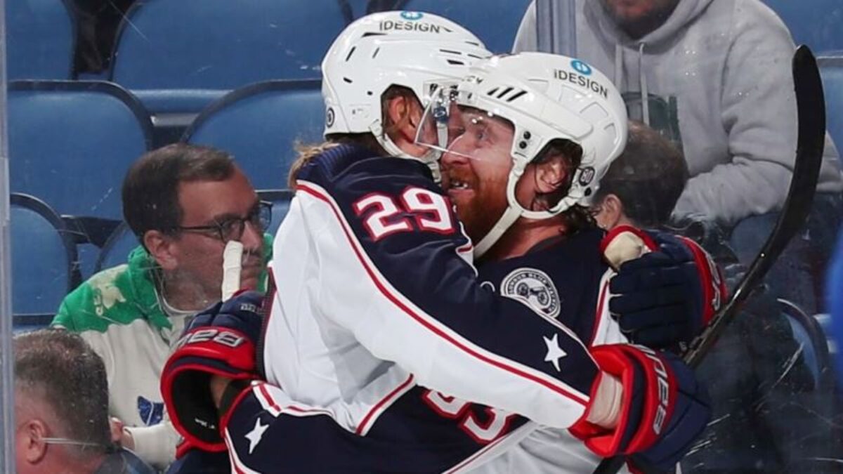 Slovenští hokejisté prožili mimořádně důležitou noc v NHL