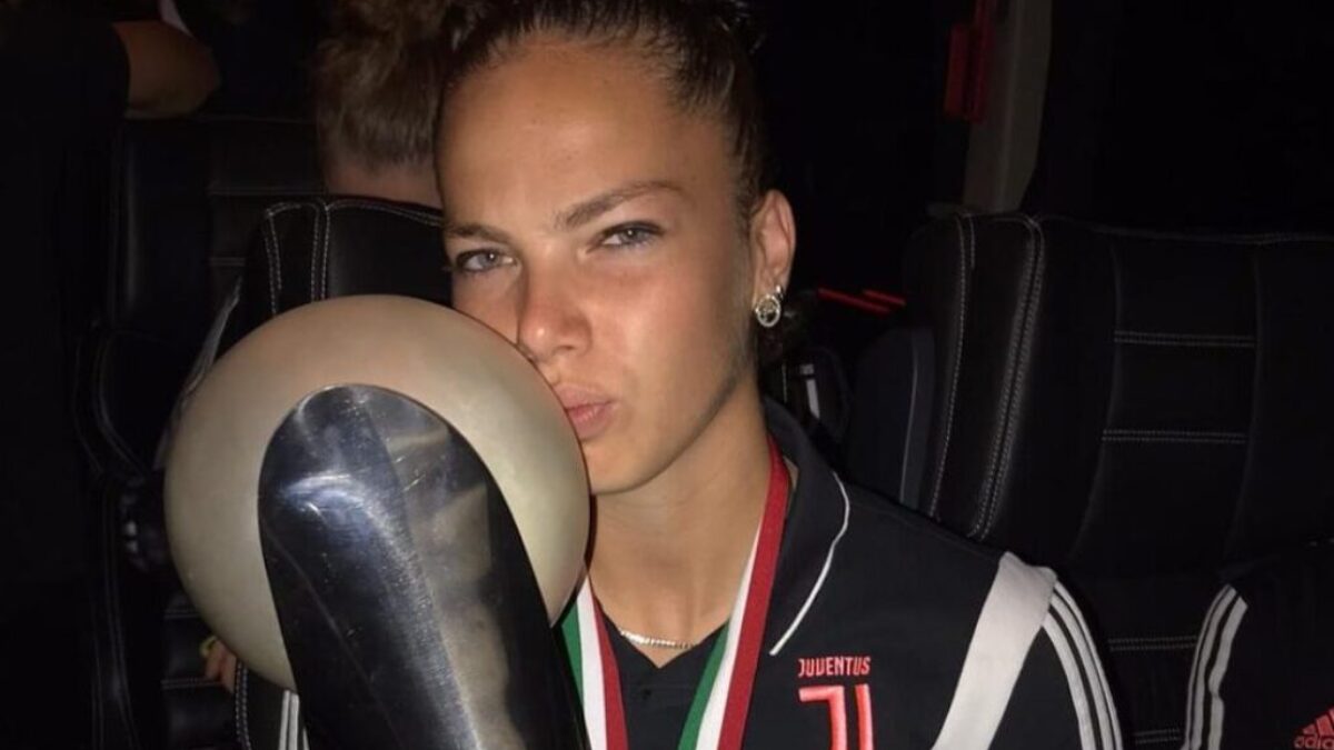 Andrea Stasková