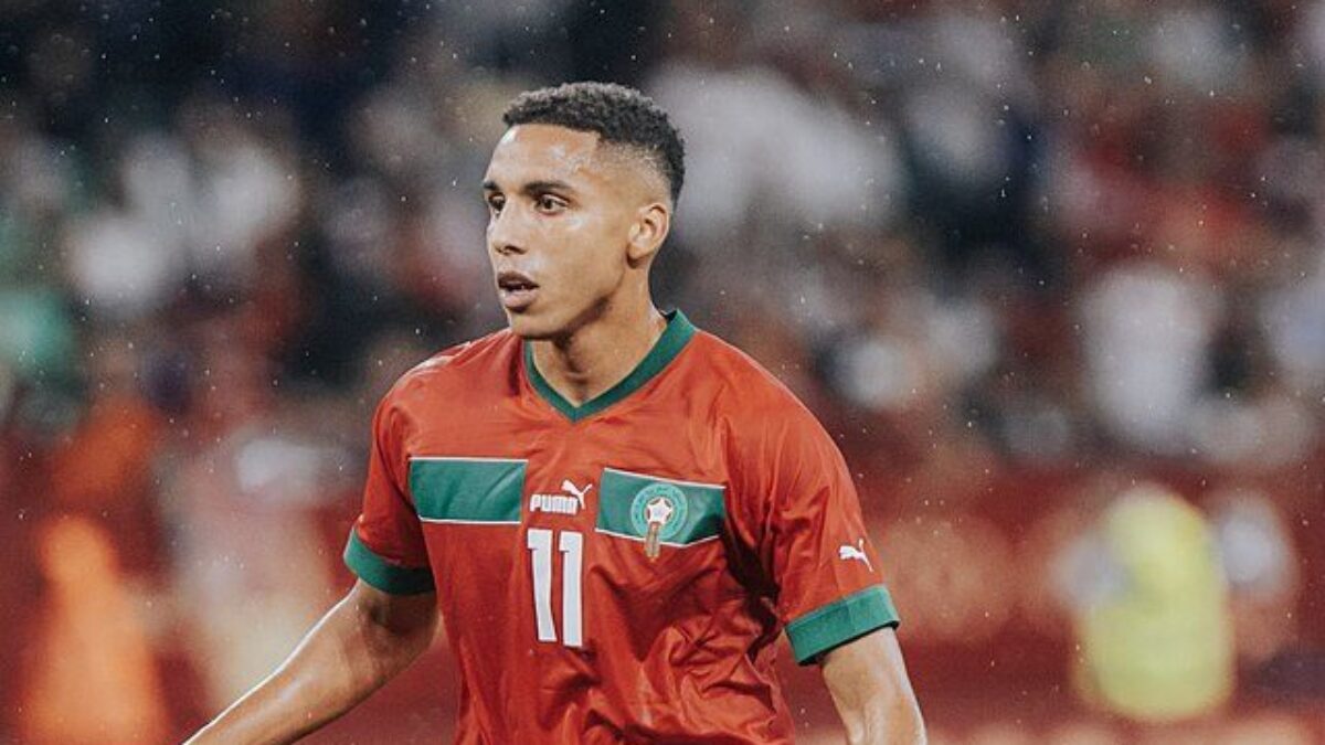 Mohammed Ayman Nechchad