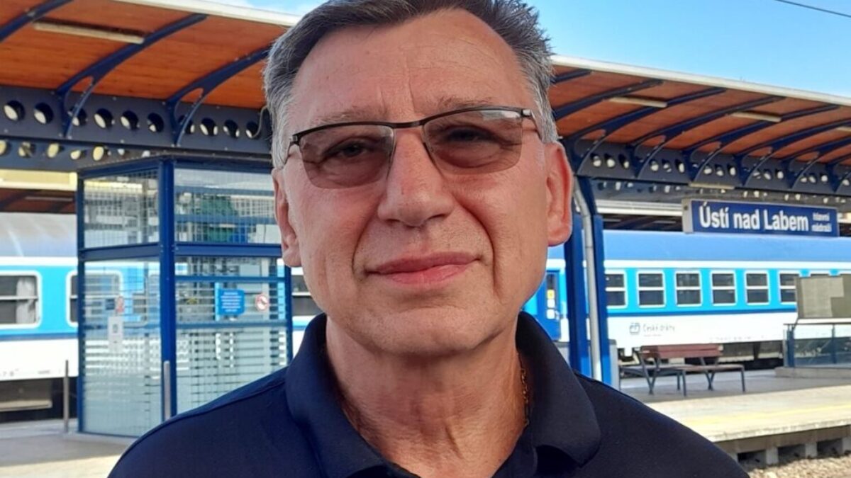 Josef Pešout
