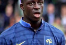 benjamin mendy