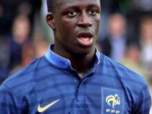 benjamin mendy