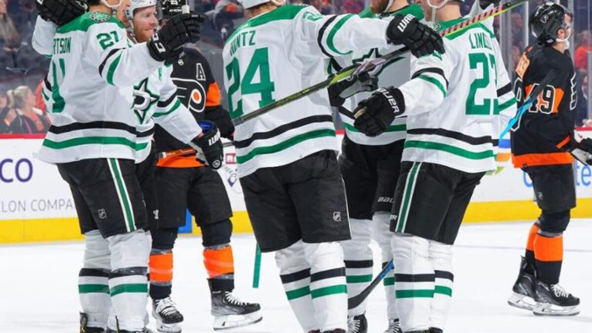 zdroj: Dallas Stars