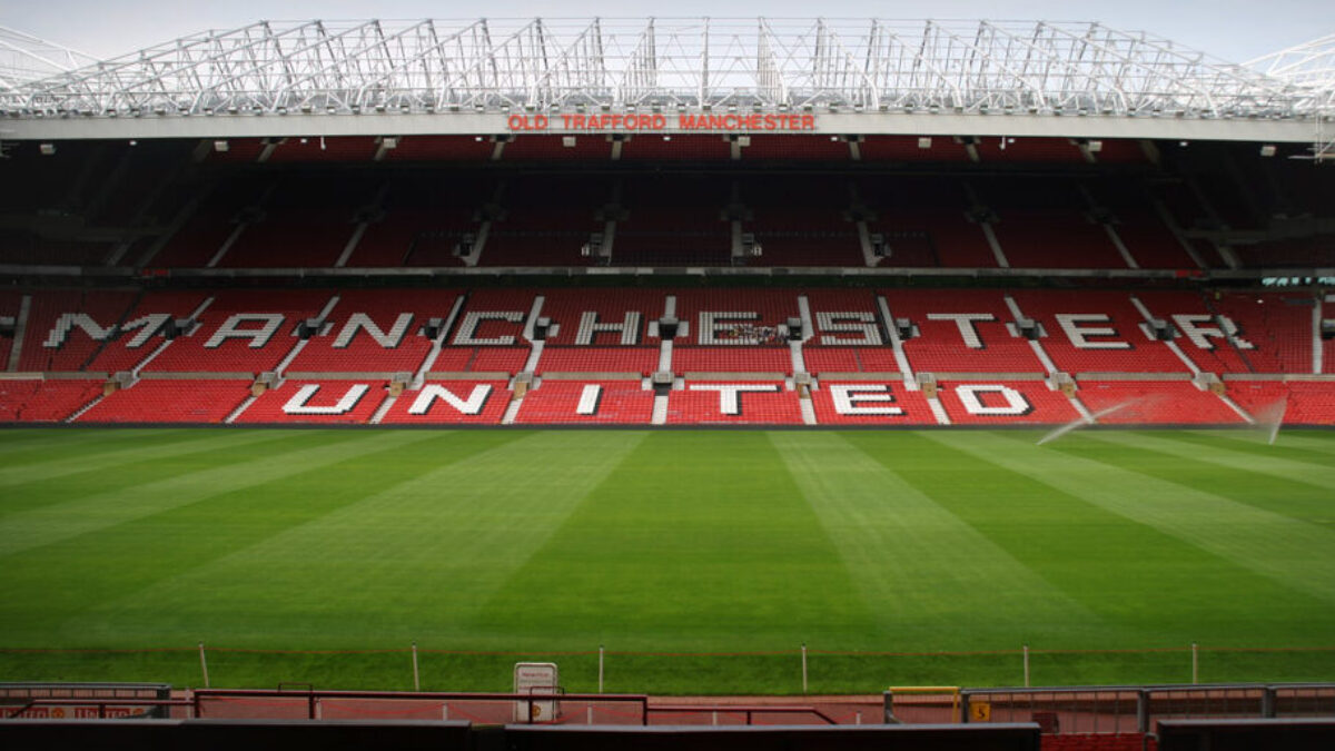Old Trafford Stadium