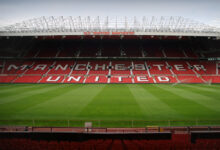 Old Trafford Stadium