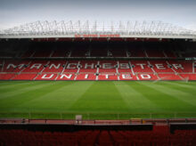 Old Trafford Stadium