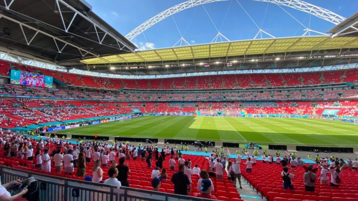 people in stadium during daytime