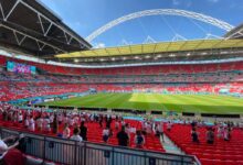 people in stadium during daytime