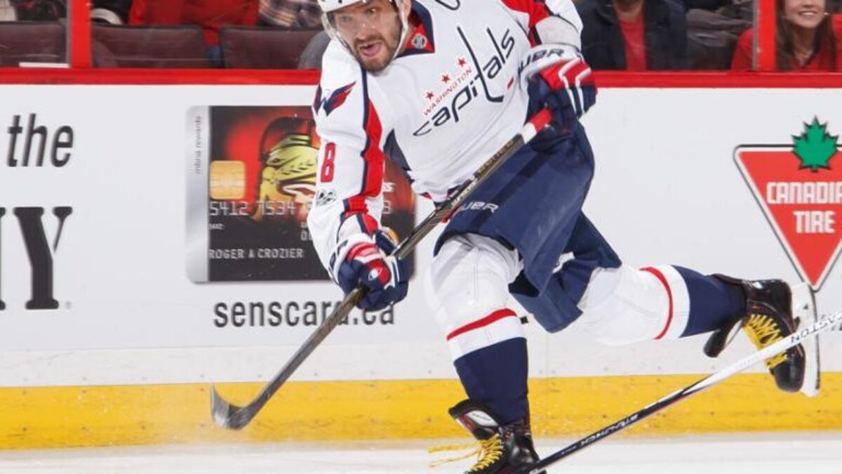 Alexej Ovechkin