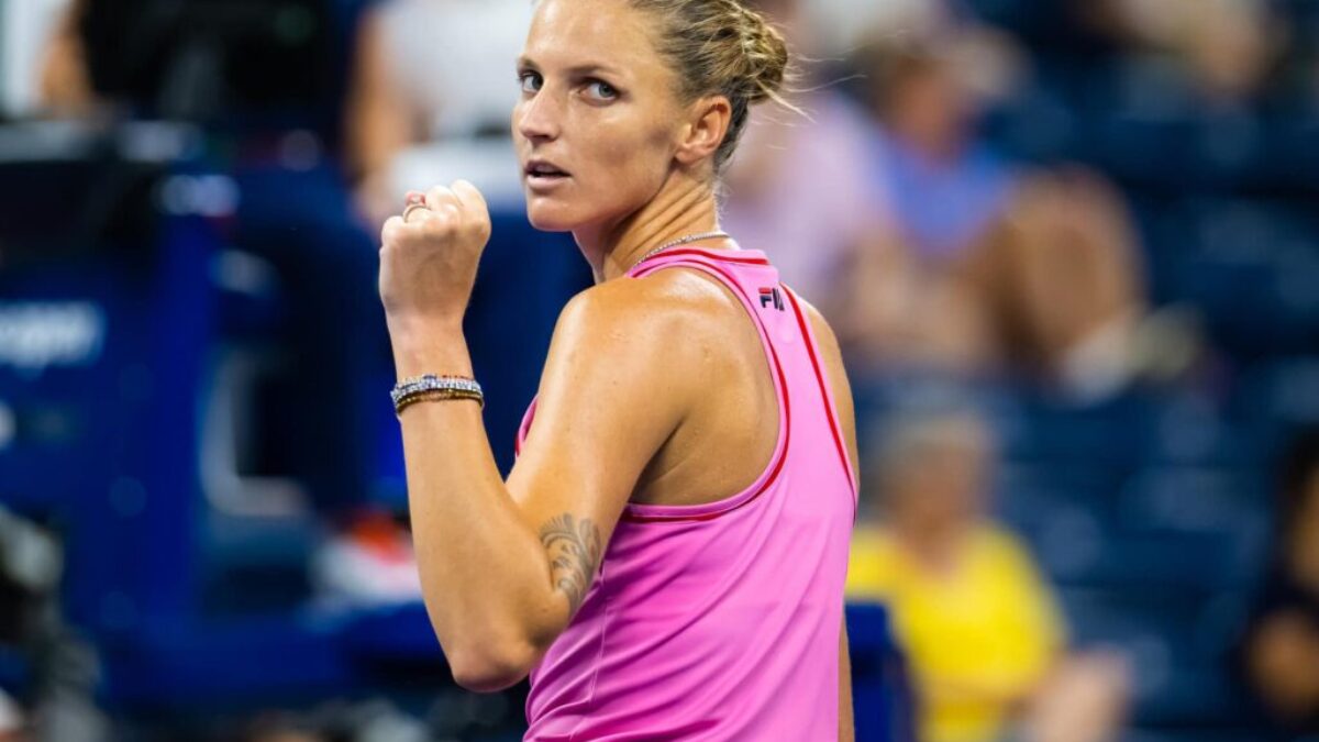 Karolína Plíšková