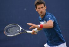 Novak Djokovic