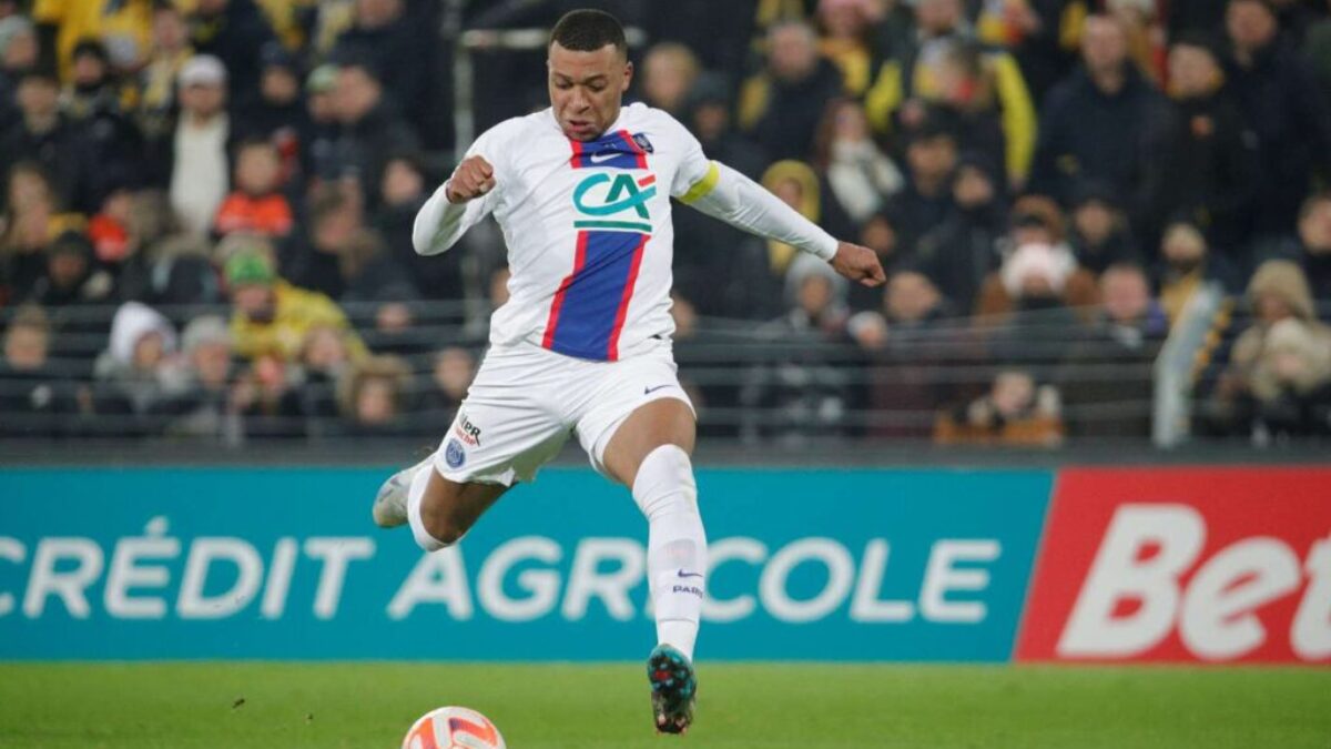 Killian Mbappé