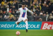 Killian Mbappé