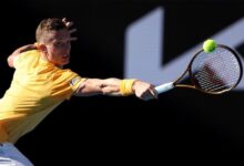 Lehečku čeká životní zápas. V cestě do semifinále Australian Open stojí Tsitsipas