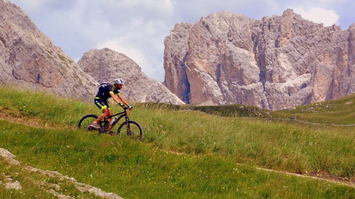 bicycle, hiking, mountain biking