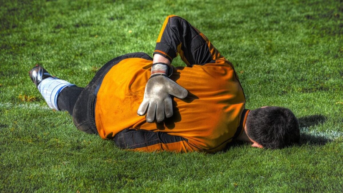 goalkeeper, football, sports