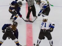 ice hockey players