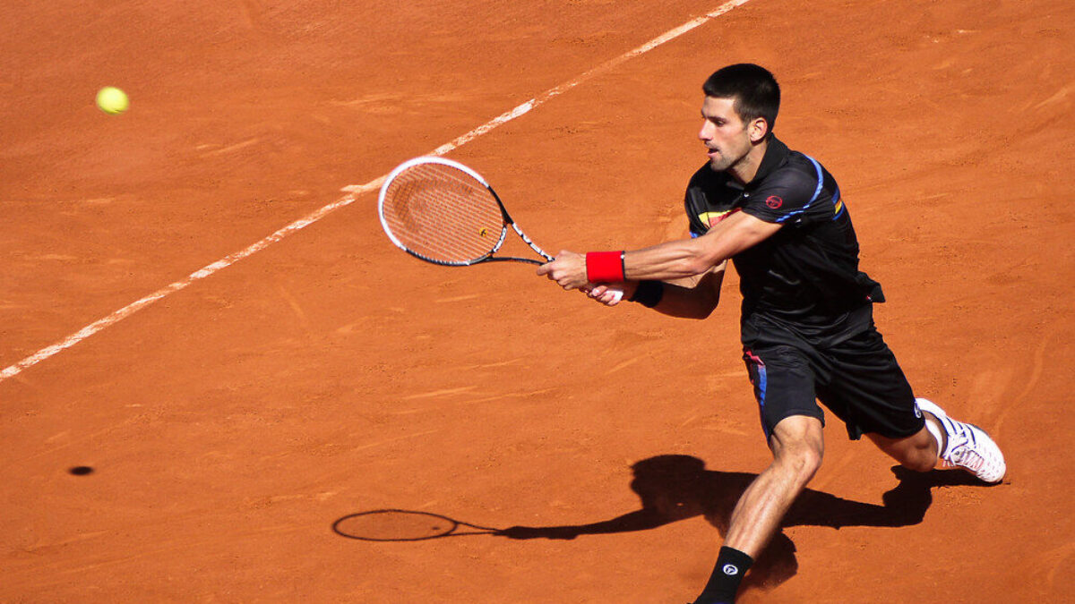 Novak Djokovic