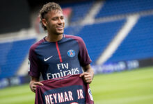 Neymar Jr Presentation | Press Conference for PSG