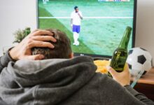 soccer, football, tv