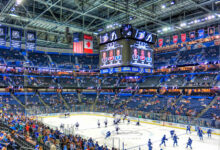 Tampa Bay Lightning Warmups