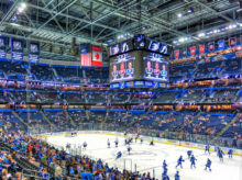 Tampa Bay Lightning Warmups