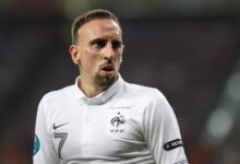 Franck Ribéry Euro 2012