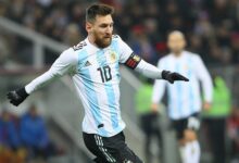 Lionel Andrés Messi Cuccittini