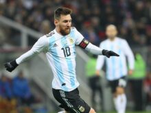 Lionel Andrés Messi Cuccittini
