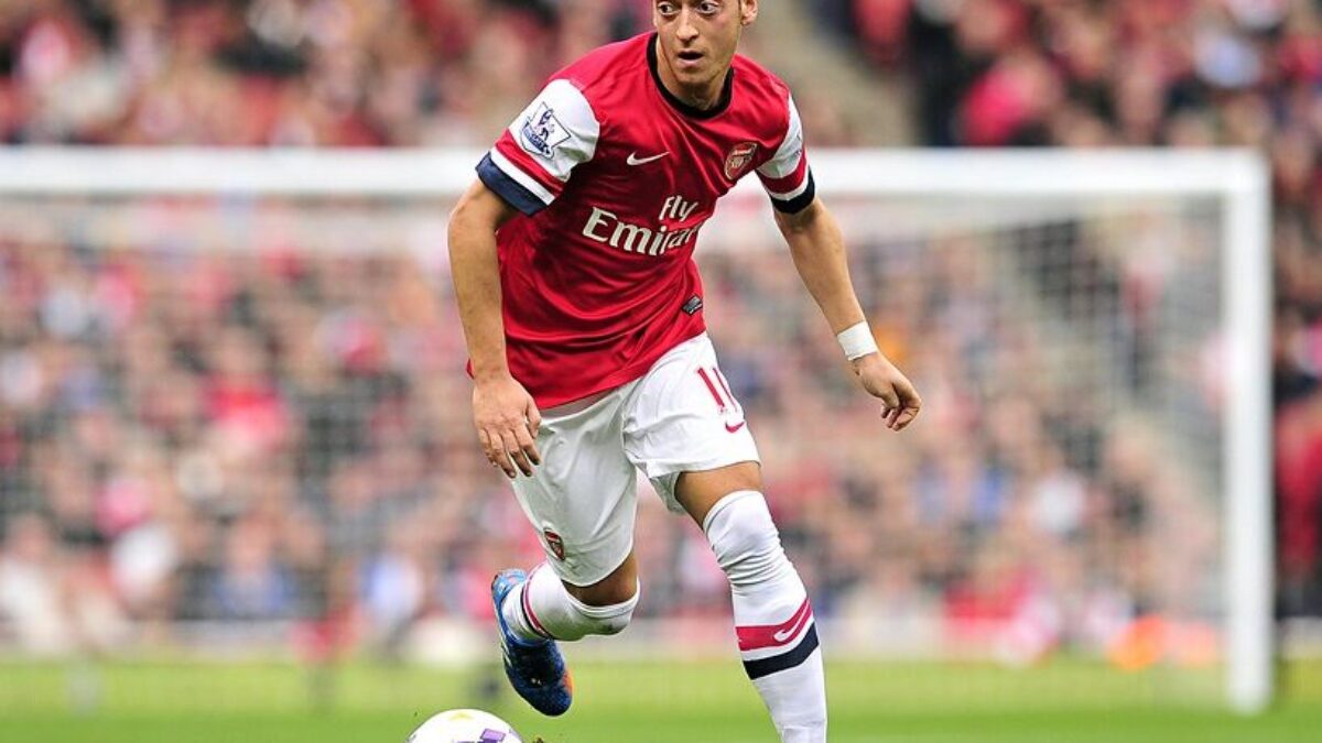 Mesut Ozil