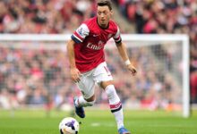 Mesut Ozil