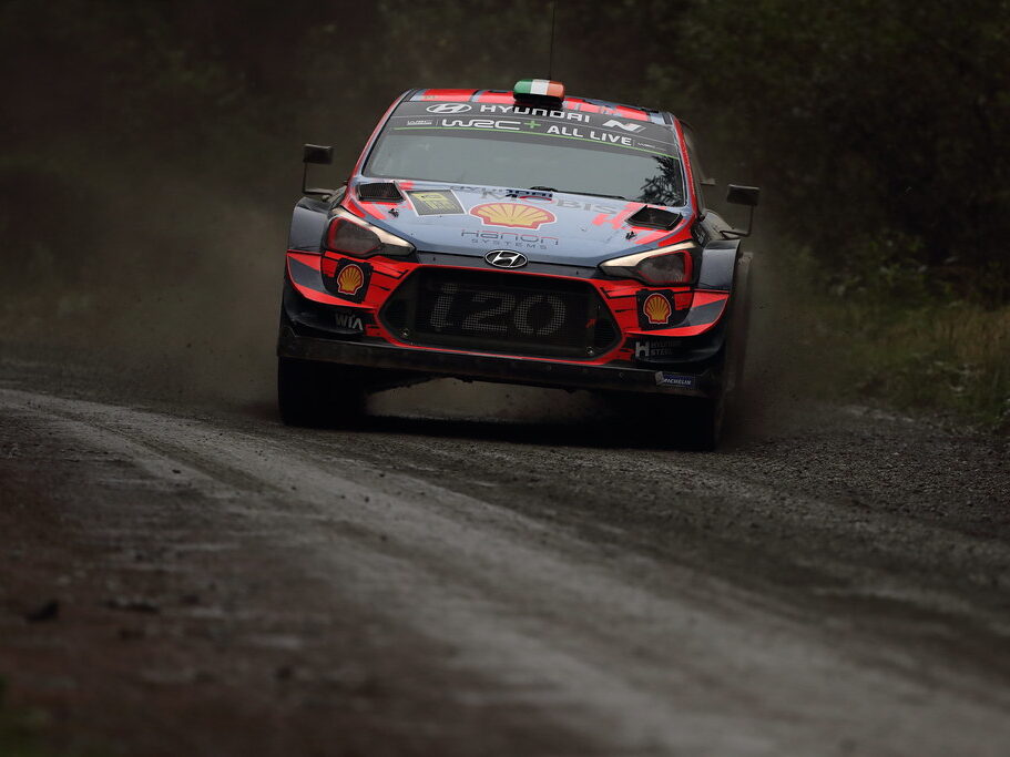 WRC Wales Rally GB (2019)