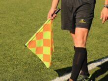 flag, lineman, referee