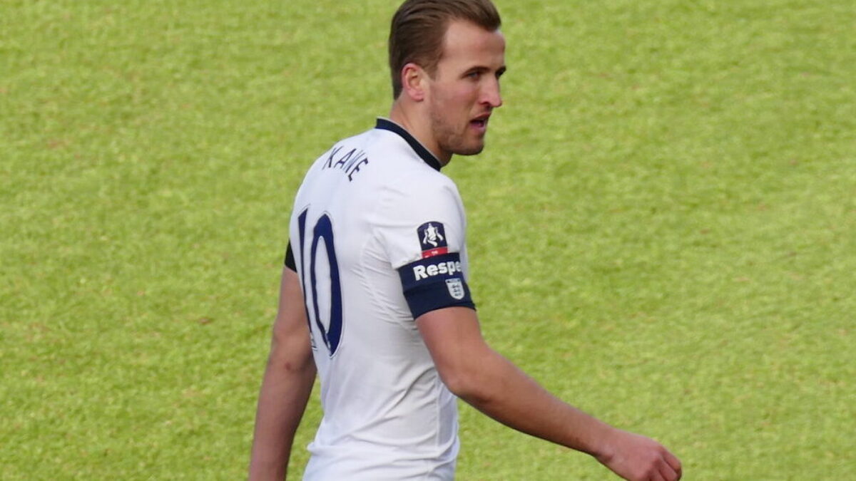 Harry Kane