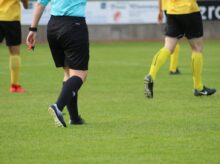 referee, sports, football