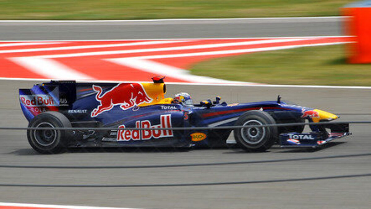 Formula 1 - Istanbul Park 2010
