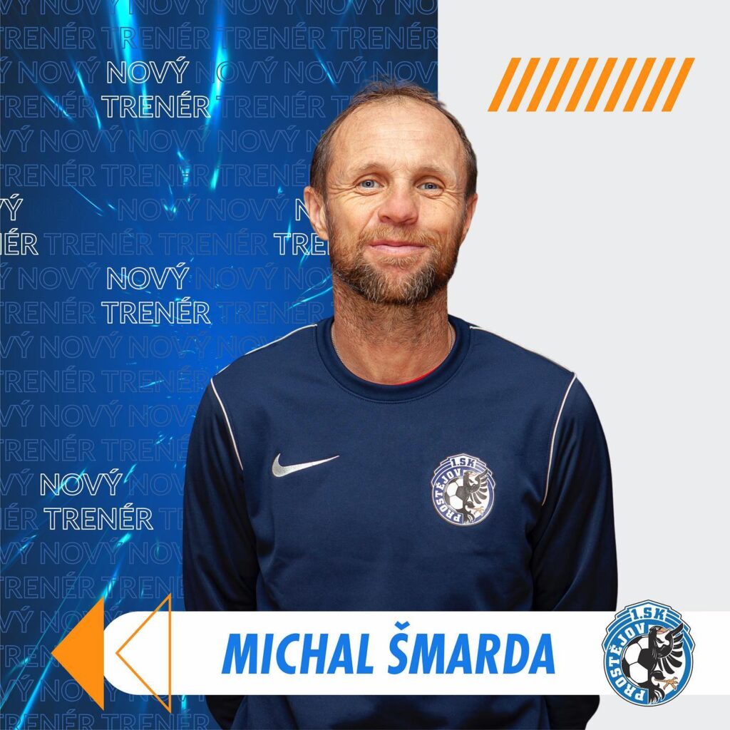 Michal Šmarda - SportDeník