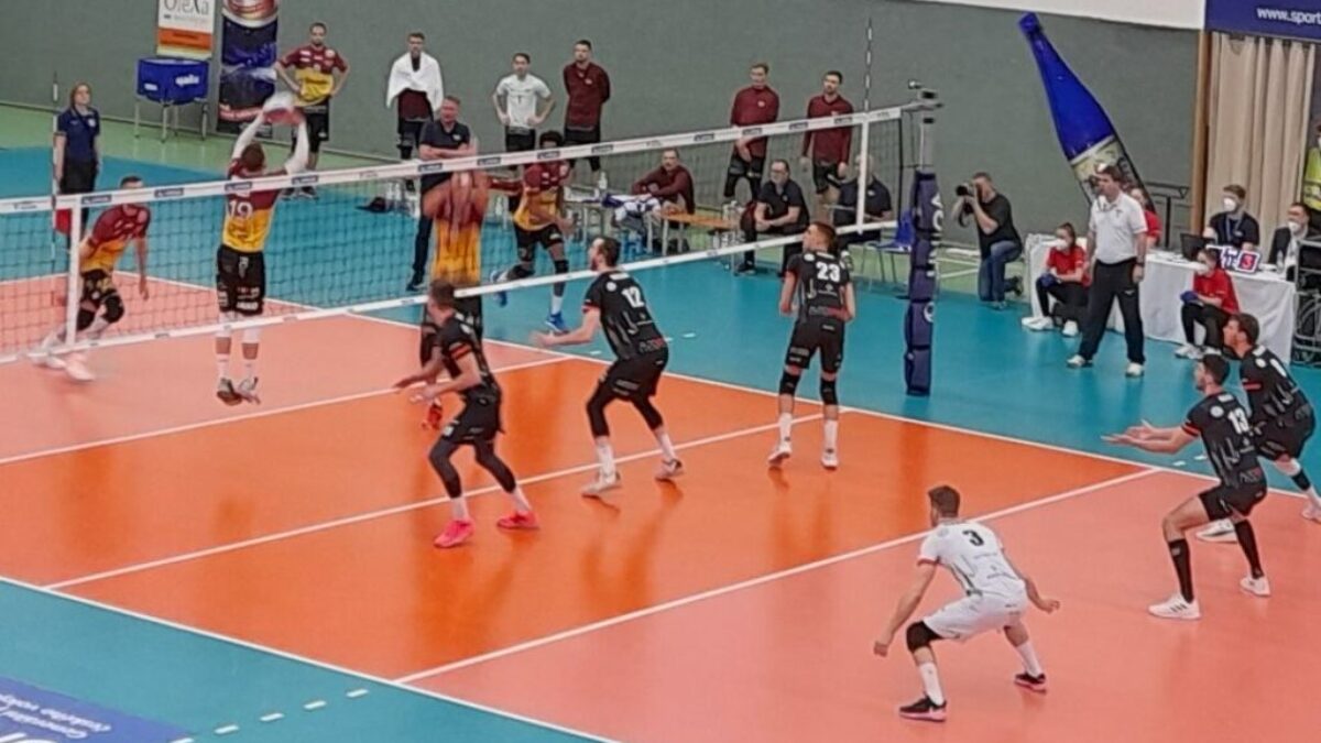Z volejbalu