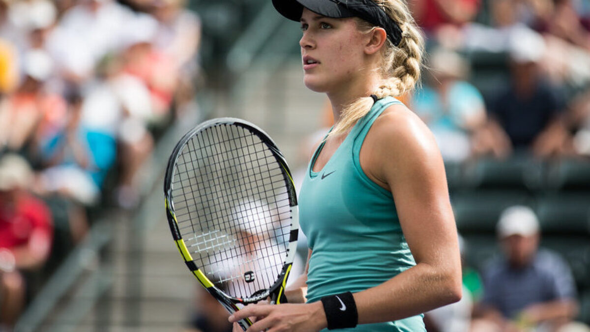 Eugenie Bouchard