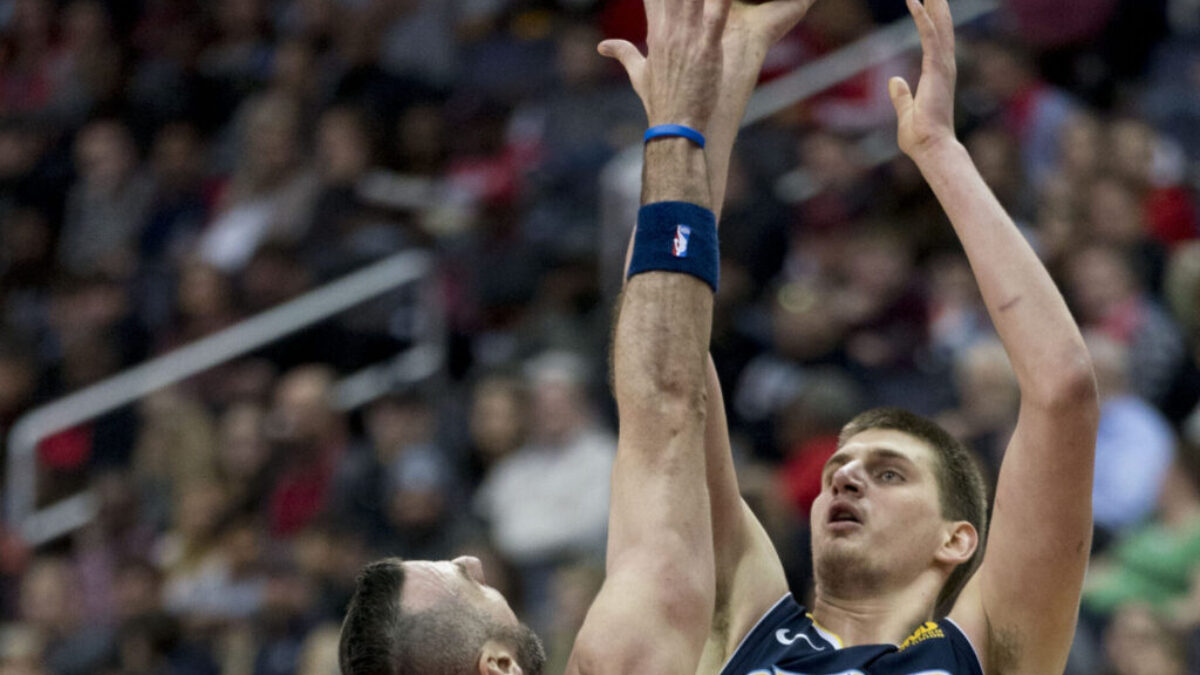 Nikola Jokic