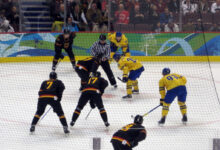 Men's Hockey Sweden v Germany