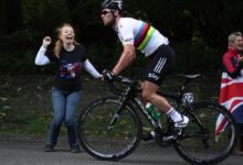 Mark Cavendish Tour of Britain