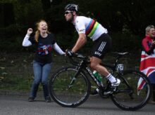 Mark Cavendish Tour of Britain