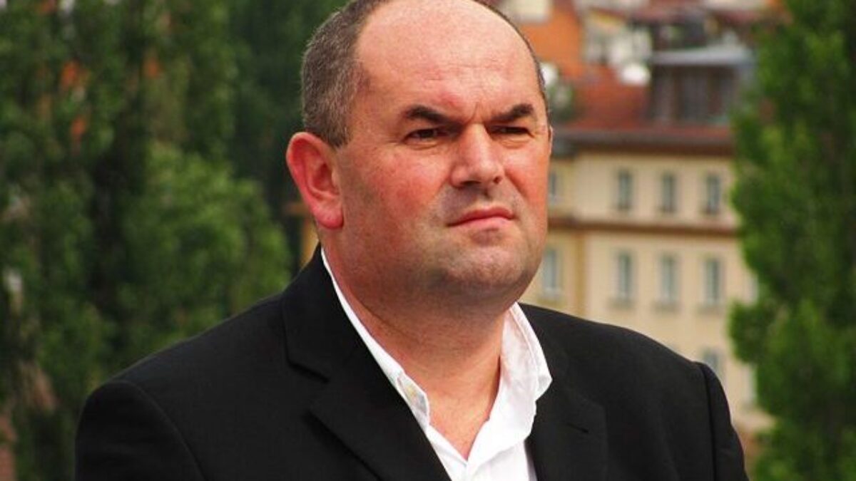 David Sedlecký