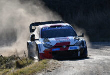 Toyota GR Yaris Rally 1 - Kalle Rovanperä