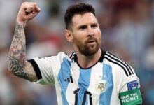 Lionel Messi WC2022
