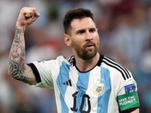 Lionel Messi WC2022