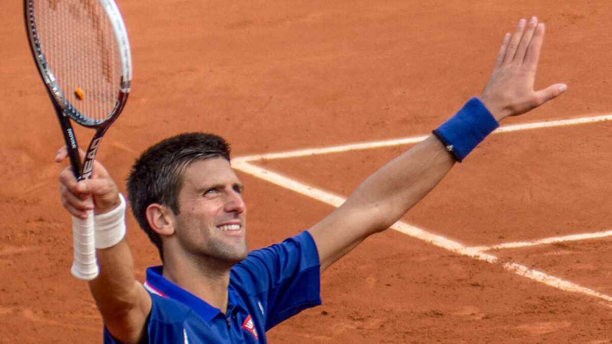 Novak Djokovic