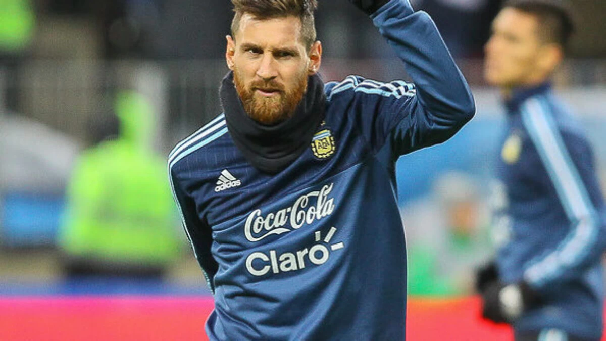 Lionel Messi