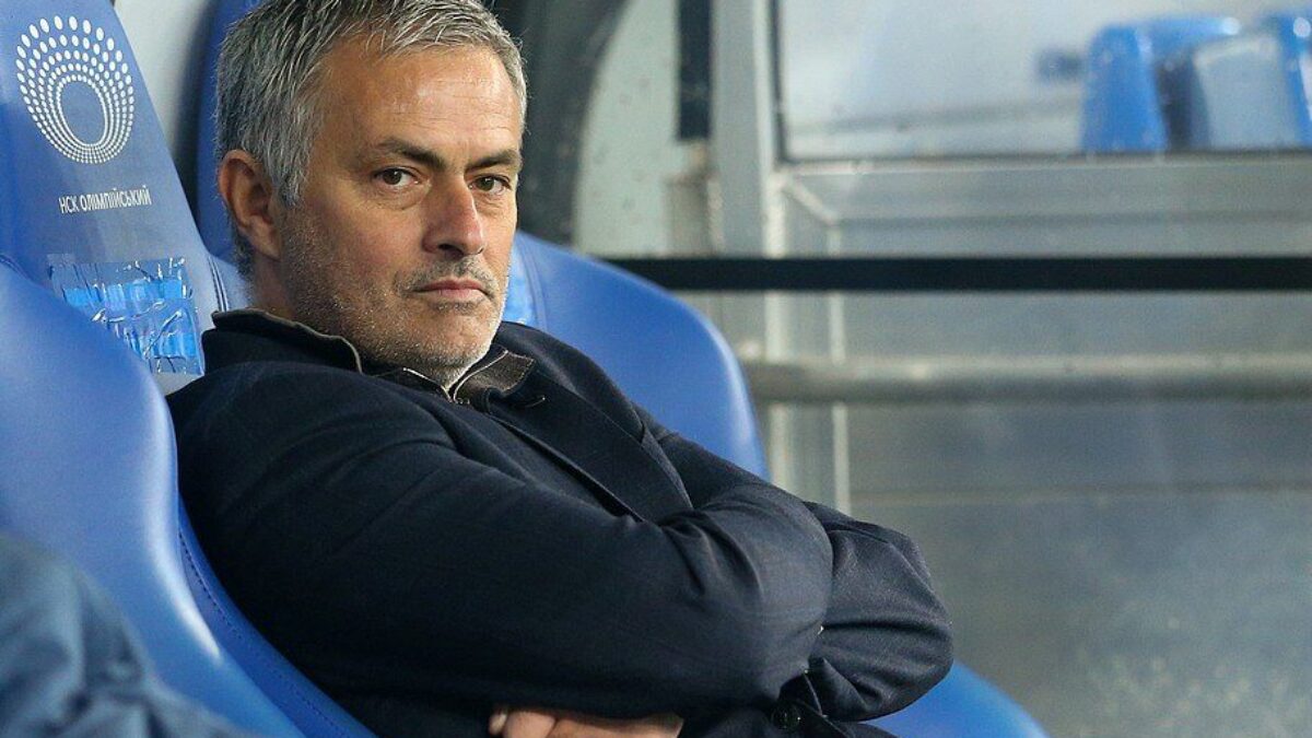 José Mourinho